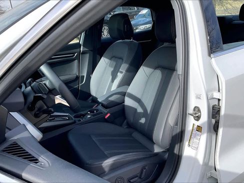 Certified 2025 Audi A3 2.0T Premium Plus w/ Premium Plus Package image 7