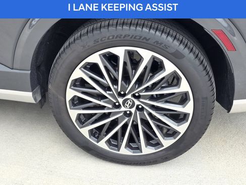 Certified 2026 Hyundai Palisade Calligraphy FWD image 10