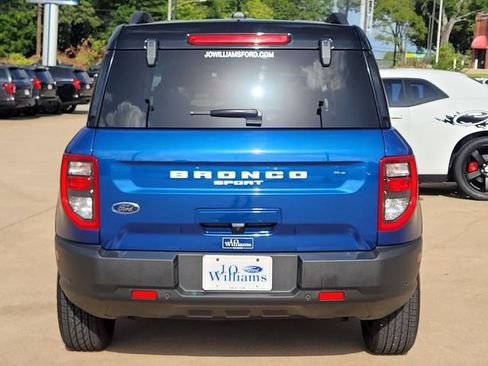 Used 2024 Ford Bronco Sport Outer Banks AWD/4WD image 5