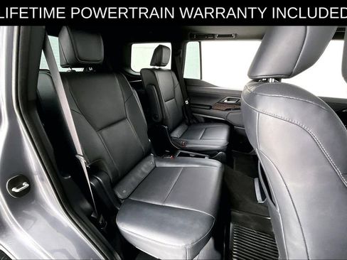 Used 2024 Lexus GX 550 w/ Cold Area Package AWD/4WD image 36