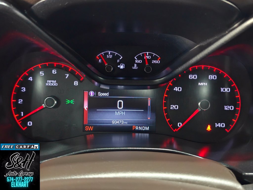 Used 2016 GMC Canyon SLT w/ Driver Alert Package AWD/4WD image 22