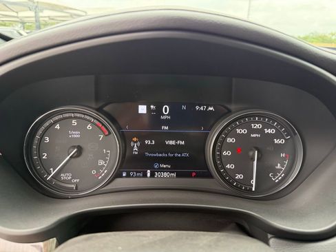 Used 2023 Cadillac XT4 Sport FWD image 17