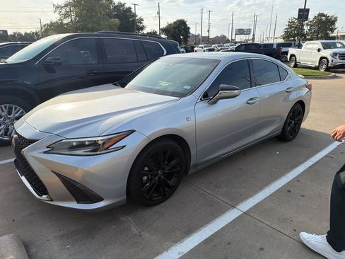 Used 2022 Lexus ES 350 F Sport FWD image 1
