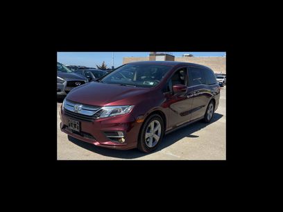 Used 2019 Honda Odyssey EX