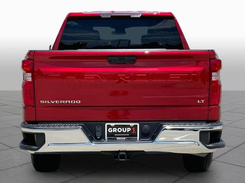 Used 2023 Chevrolet Silverado 1500 LT RWD image 5