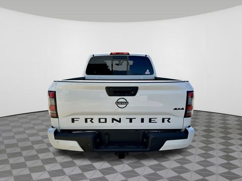 New 2026 Nissan Frontier SV image 8