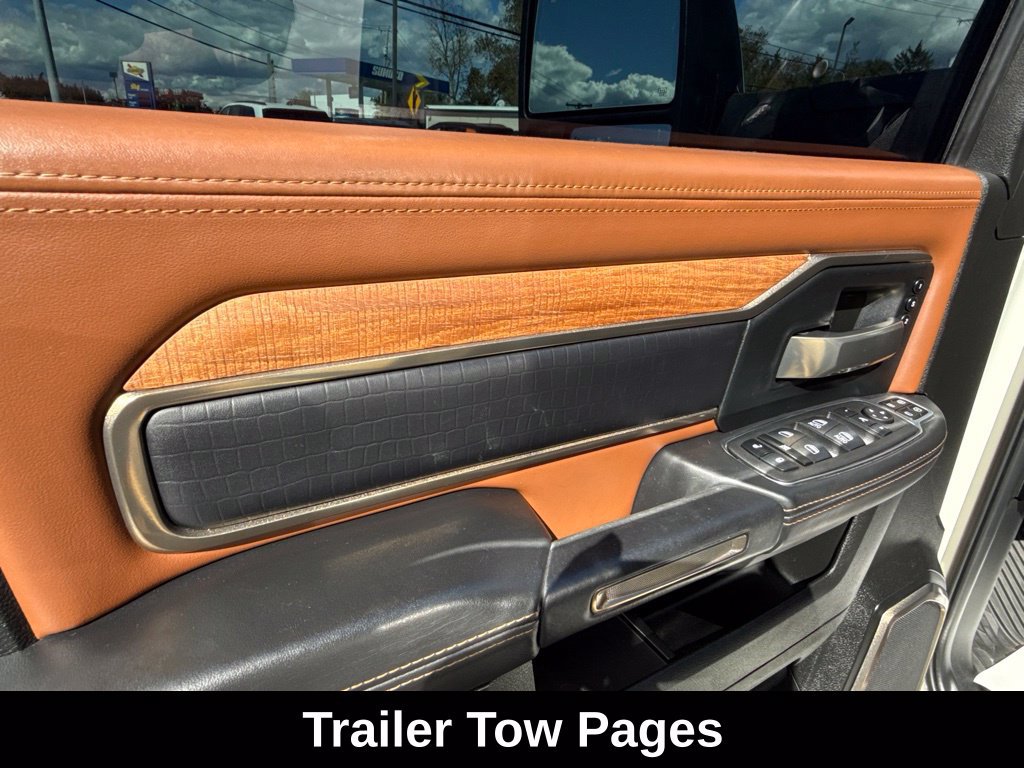 Used 2023 RAM 3500 Limited AWD/4WD image 33