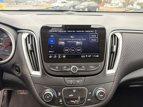 Used 2023 Chevrolet Malibu LS w/ Driver Confidence Package FWD image 12