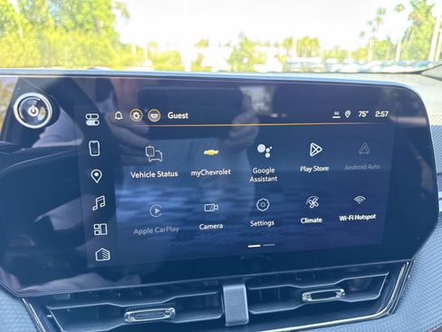 New 2026 Chevrolet Equinox RS w/ Convenience Package III FWD image 23