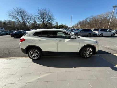 Used 2018 BMW X2 xDrive28i w/ Convenience Package AWD/4WD image 5
