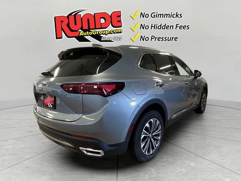 New 2026 Buick Envision Preferred AWD/4WD image 5