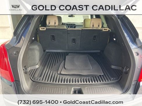 Used 2019 Cadillac XT5 FWD image 10