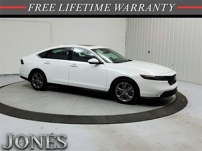 Used 2024 Honda Accord EX