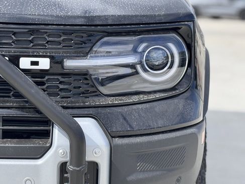 New 2025 Ford Bronco Sport Badlands w/ Sasquatch Badlands Package image 8