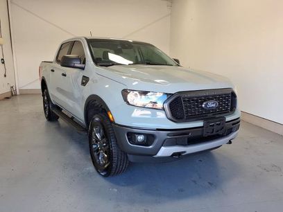 Certified 2023 Ford Ranger XLT w/ Equipment Group 301A Mid