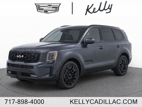 Used 2022 Kia Telluride SX w/ SX Prestige Package AWD/4WD image 1