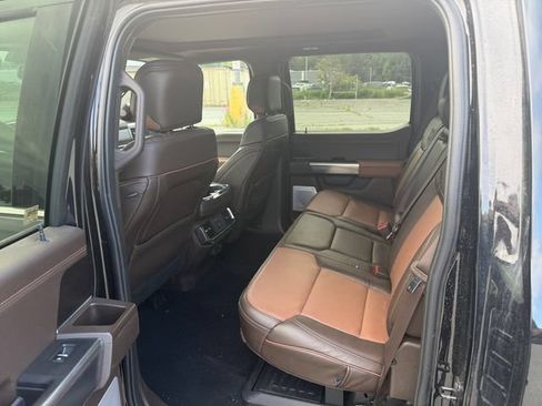 Certified 2025 Ford F150 King Ranch AWD/4WD image 22