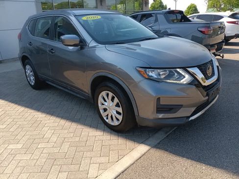 Used 2020 Nissan Rogue S AWD/4WD image 8