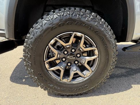 Used 2025 Chevrolet Colorado ZR2 image 42