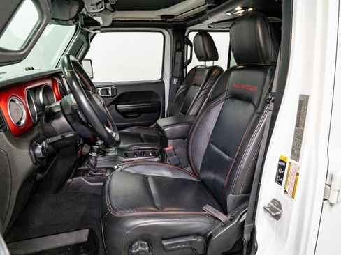 Used 2020 Jeep Gladiator Rubicon image 16