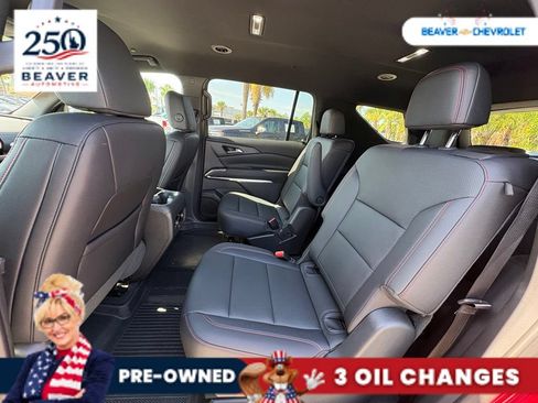 Used 2024 Chevrolet Traverse Z71 AWD/4WD image 14