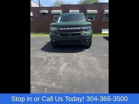 Used 2025 Ford Bronco Sport Big Bend w/ Convenience Package AWD/4WD image 2