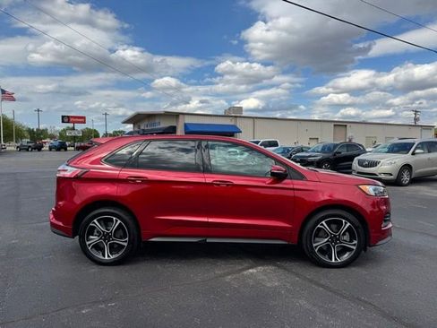 Used 2024 Ford Edge ST w/ Equipment Group 401A AWD/4WD image 10