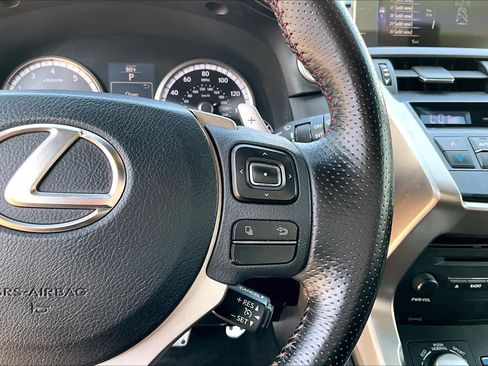 Used 2017 Lexus NX 200t F Sport w/ Accessory Package FWD image 25