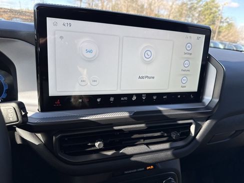 Used 2025 Ford Bronco Sport Badlands image 27