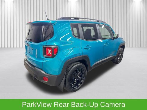 Used 2022 Jeep Renegade Altitude w/ Convenience Group AWD/4WD image 8
