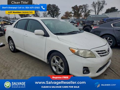 Used 2013 Toyota Corolla image 5