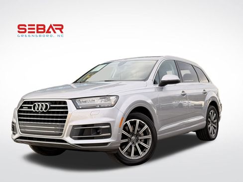 Used 2019 Audi Q7 2.0T Premium Plus image 1