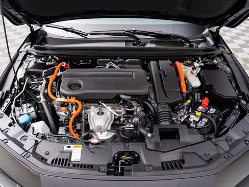 New 2026 Honda Accord Sport image 32