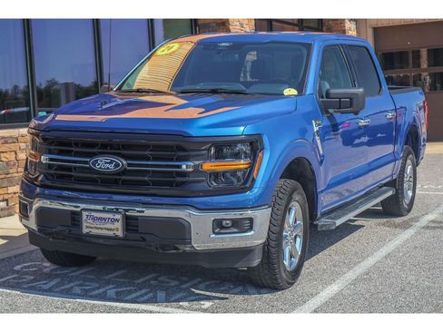 Used 2024 Ford F150 XLT w/ Tow/Haul Package image 7