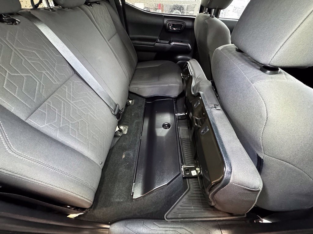 Used 2019 Toyota Tacoma TRD Sport w/ Technology Package AWD/4WD image 48