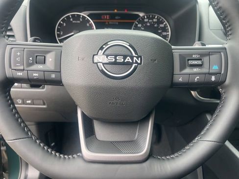 New 2026 Nissan Rogue SV FWD image 14