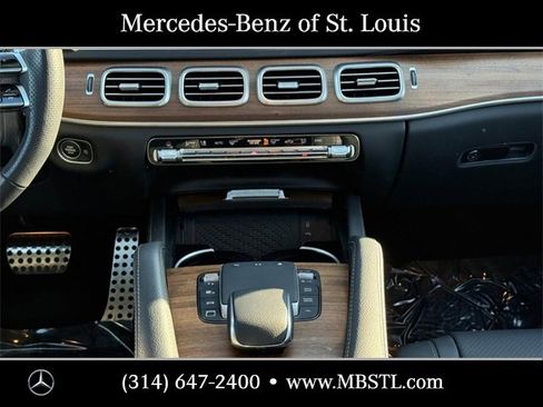 Certified 2025 Mercedes-Benz GLS 450 4MATIC image 17