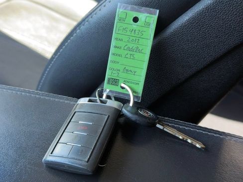 Used 2012 Cadillac CTS Luxury AWD/4WD image 56