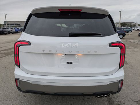 New 2025 Kia Telluride EX image 6
