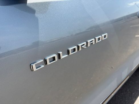 Used 2023 Chevrolet Colorado Trail Boss w/ Advanced Trailering Package AWD/4WD image 22