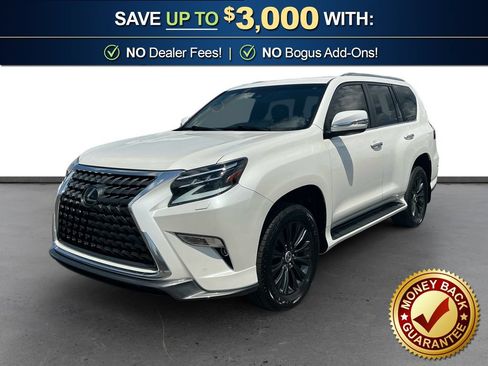 Used 2023 Lexus GX 460 Premium w/ Accessory Package AWD/4WD image 1