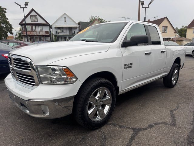 Used 2018 RAM 1500 Big Horn AWD/4WD image 3