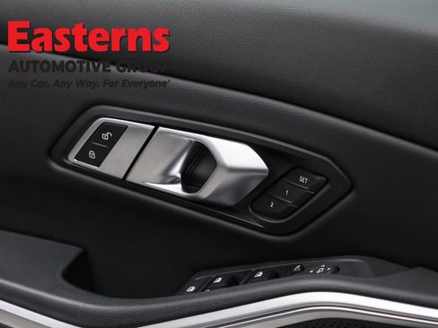 Used 2023 BMW 330e w/ M Sport Package RWD image 23