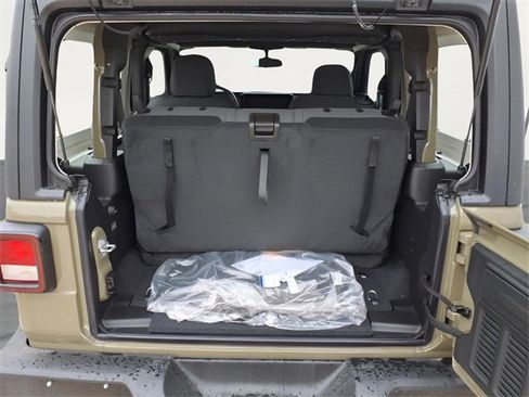 New 2026 Jeep Wrangler Sport image 6