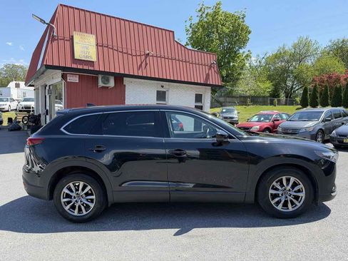 Used 2018 MAZDA CX-9 Touring w/ Touring Premium Package AWD/4WD image 8