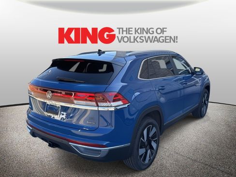New 2025 Volkswagen Atlas Cross Sport SEL image 3