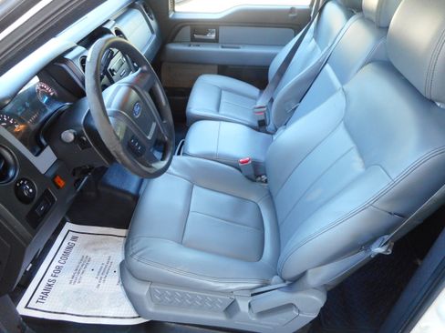 Used 2013 Ford F150 XL w/ Trailer Tow Pkg RWD image 14