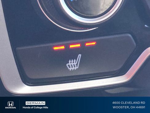 Certified 2022 Honda CR-V EX-L image 29