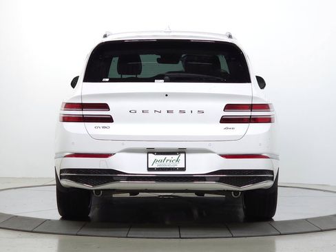New 2026 Genesis GV80 2.5T Prestige AWD/4WD image 7
