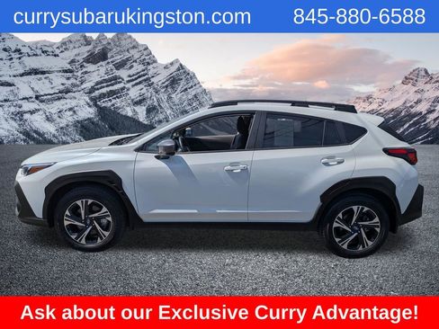 Used 2025 Subaru Crosstrek 2.0i Premium image 8